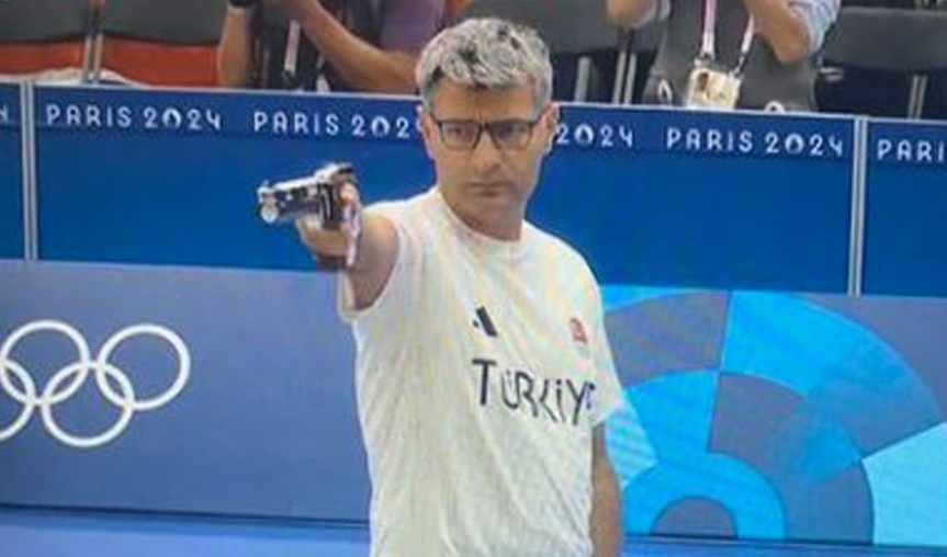 İşte dünyanın konuştuğu Türk: Yusuf Dikeç