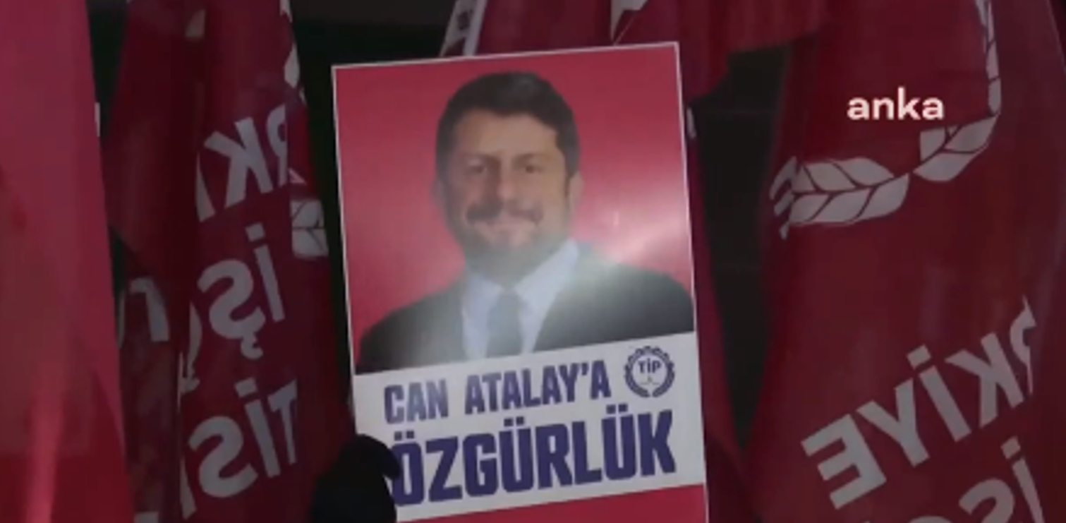 Can Atalay'a tahliye başvurusu! AYM kararı sonrası harekete geçtiler