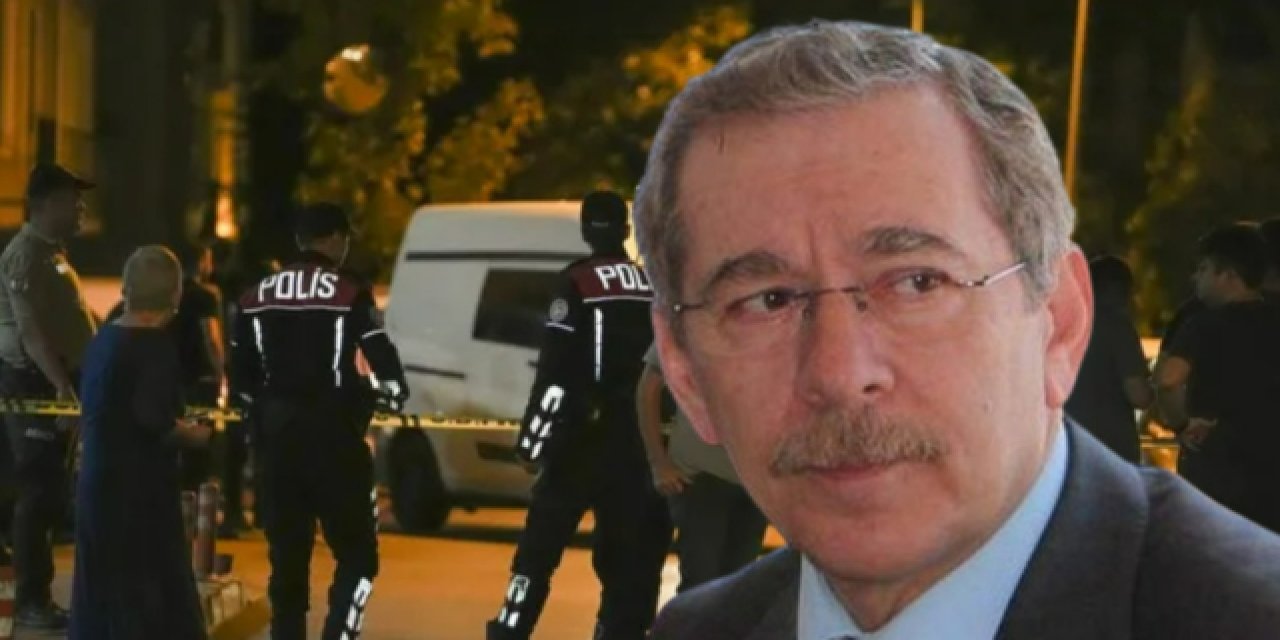Abdullatif Şener'in 'psikolojik sorunları var' dediği oğlunun Meclis'teki görevi herkesi şaşırttı