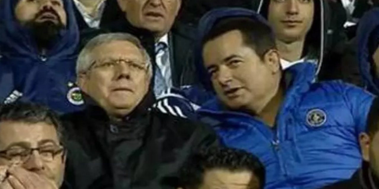 Aziz Yıldırım'dan Acun Ilıcalı'yı köşeye sıkıştıran sorular! Mahkemelik olmuşlardı...