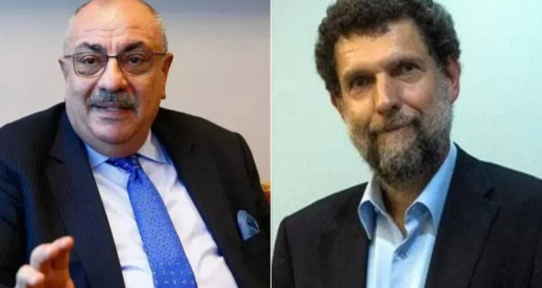 MHP'ye rağmen AKP'den flaş adım! Tuğrul Türkeş, Osman Kavala ve Gezi tutuklularını ziyaret etti