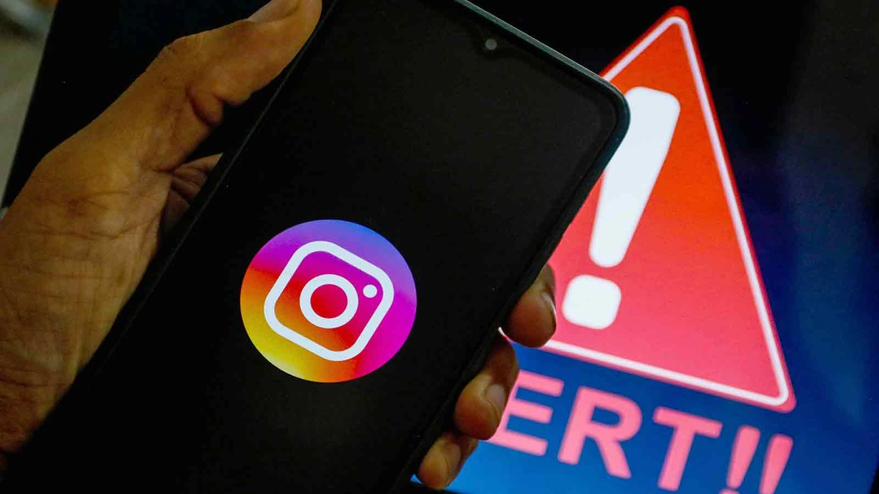 Instagram'a erişim engeli getirildi!