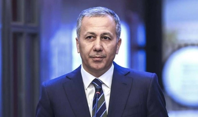İki yabancının ikameti Ali Yerlikaya'nın konutunda çıktı