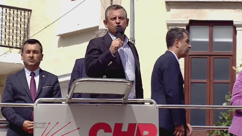 CHP lideri Özgür Özel'den fındık alım fiyatına sert tepki