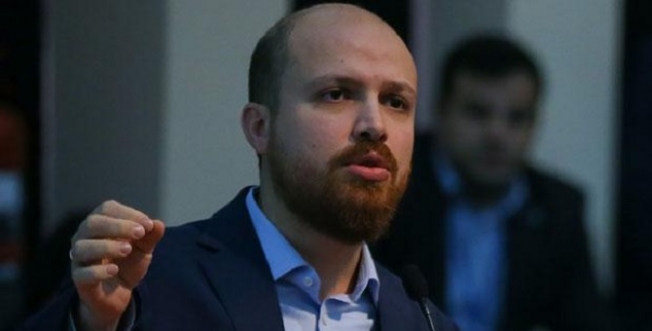 Bilal Erdoğan: Ayaklarını denk alsınlar
