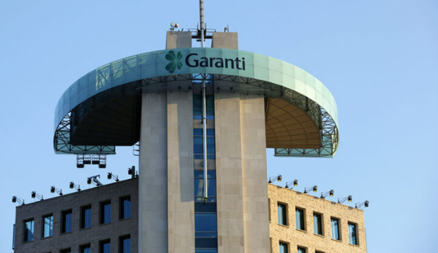 Garanti bankasında üst düzey değişiklik!