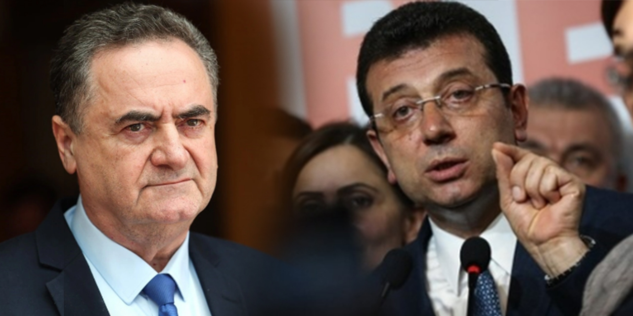 Erdoğan'ı hedef alan İsrailli bakan ve Ekrem İmamoğlu kafa kafaya geldi! Sırnaşmaya çalıştı, çok sert cevap aldı