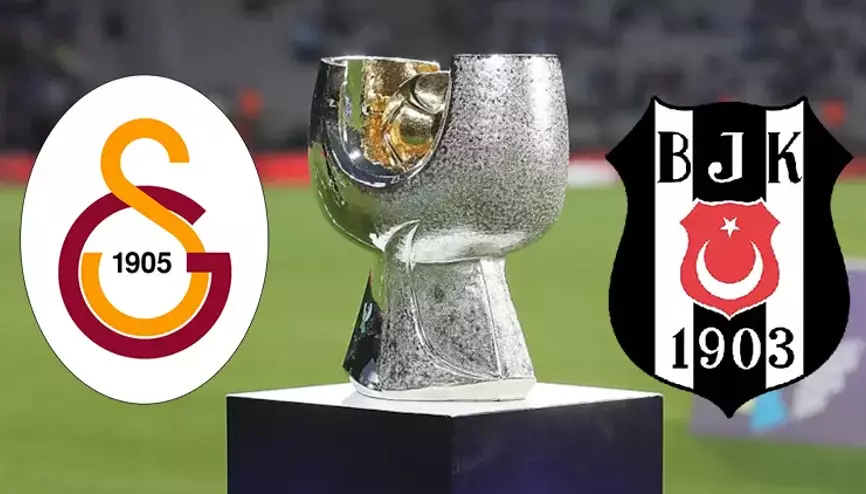 Galatasaray Beşiktaş finali VAR hakemi belli oldu
