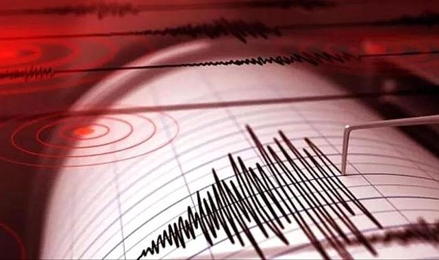 6.8 büyüklüğünde deprem!