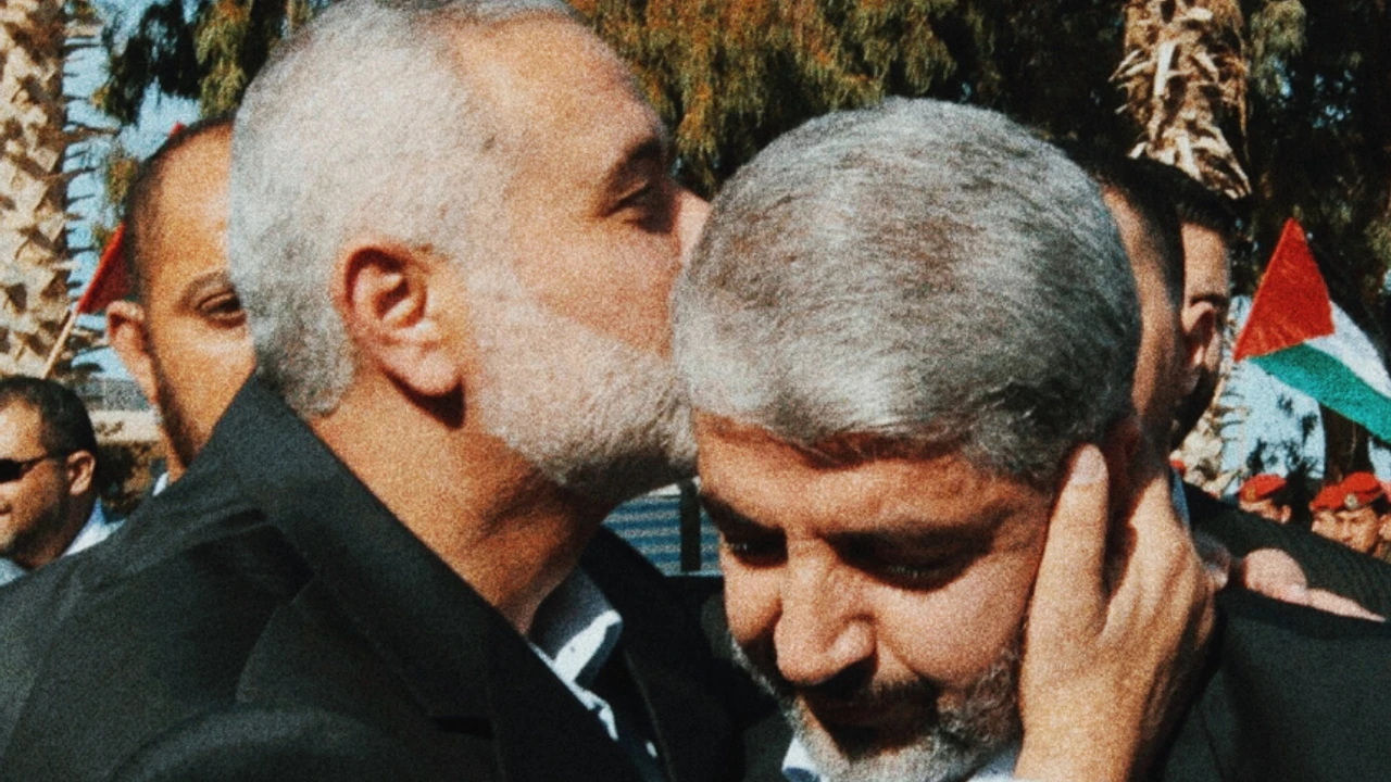 Hamas'tan 'yeni lider' açıklaması geldi