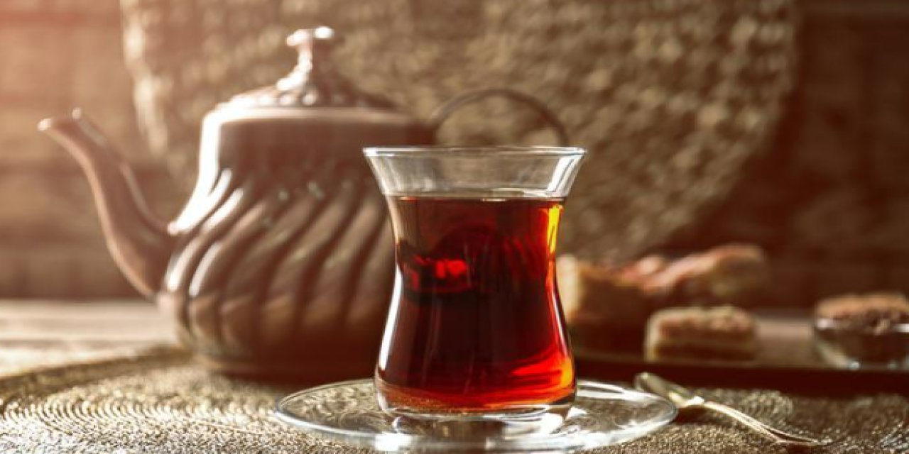 Ünlü çay markası marketlerden toplatılıyor! Kanserojen madde çıktı