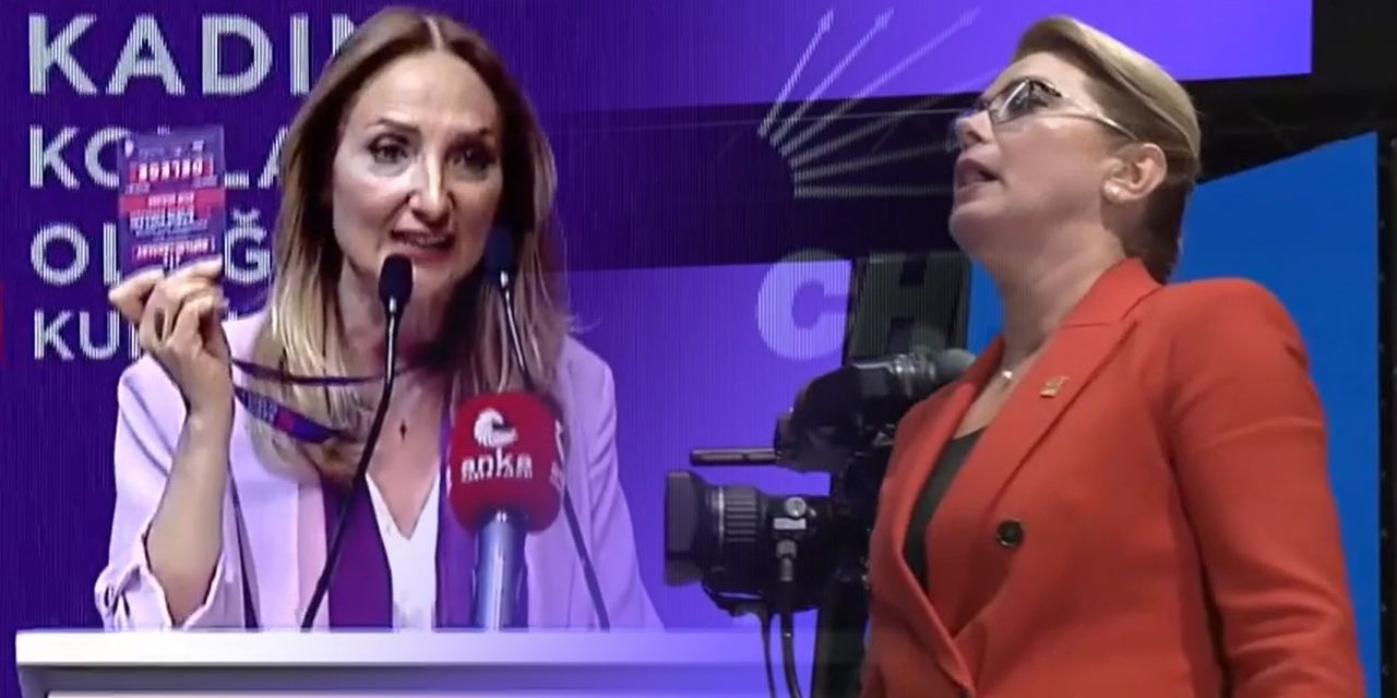 CHP Kadın Kolları'nda başkanlık seçimi! 2 adayın listesi belli oldu