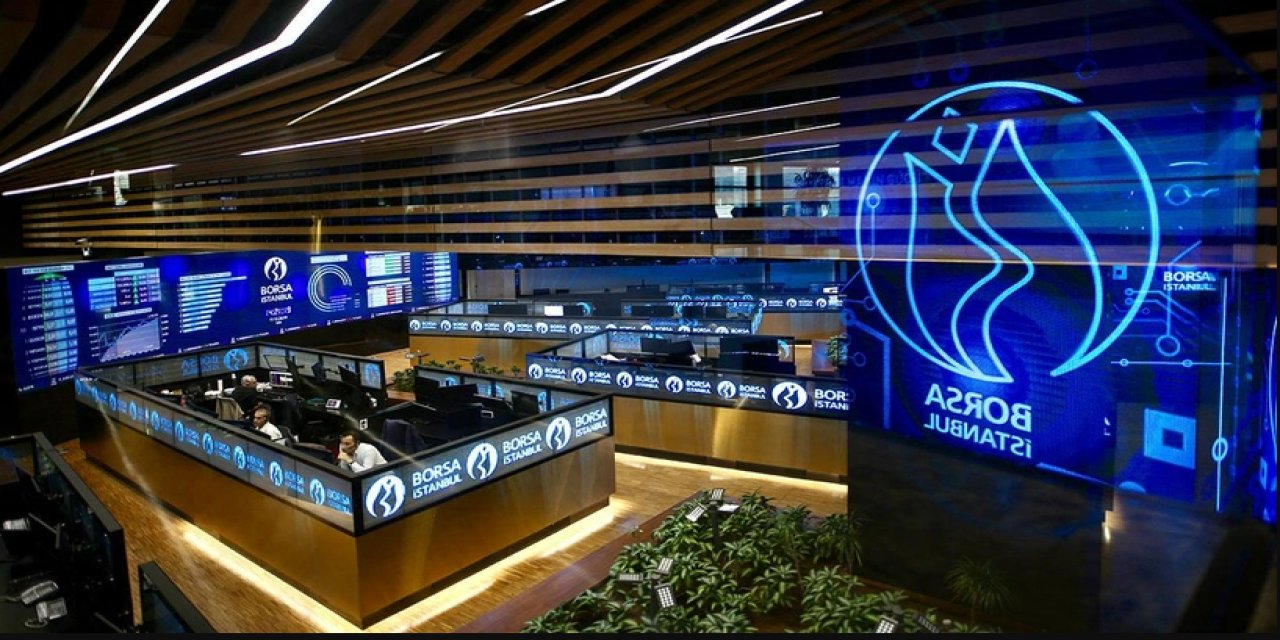 Borsa'da "Kara Pazartesi" yaşanıyor: Borsa çakıldı, devre kesici uygulandı!
