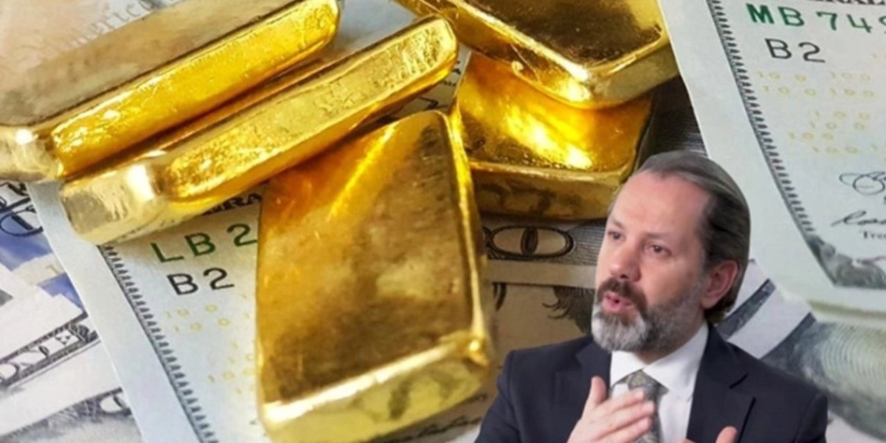 İslam Memiş'ten kritik Dolar, Altın ve Borsa açıklaması: Alım fırsatı olarak göreceğim dedi ve rakam verdi!