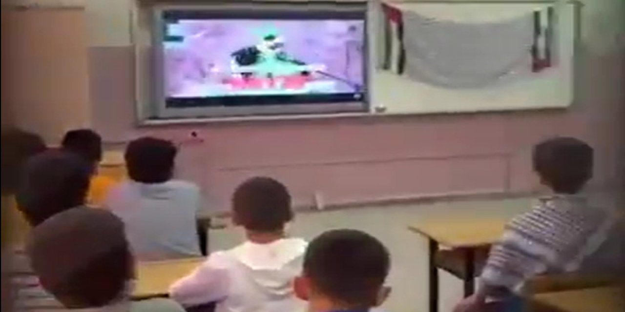 Hamas propagandası yapılan okula Valilik soruşturması