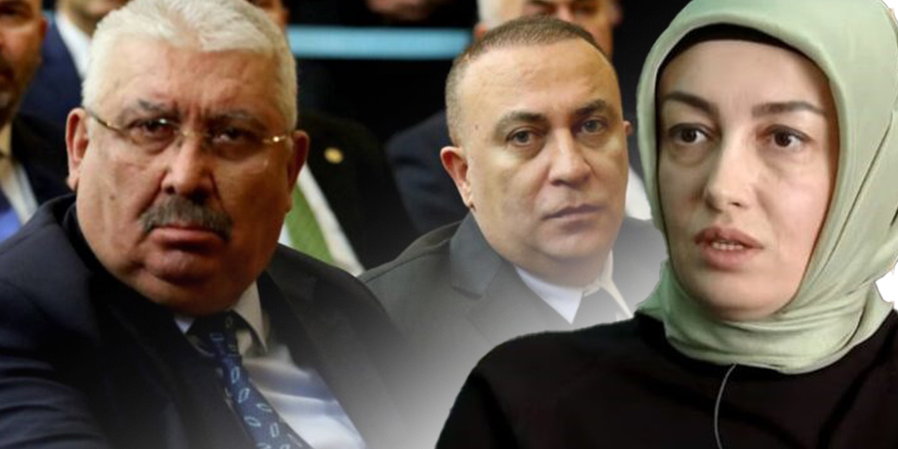 MHP'nin üst düzey iki ismi Ayşe Ateş için harekete geçti