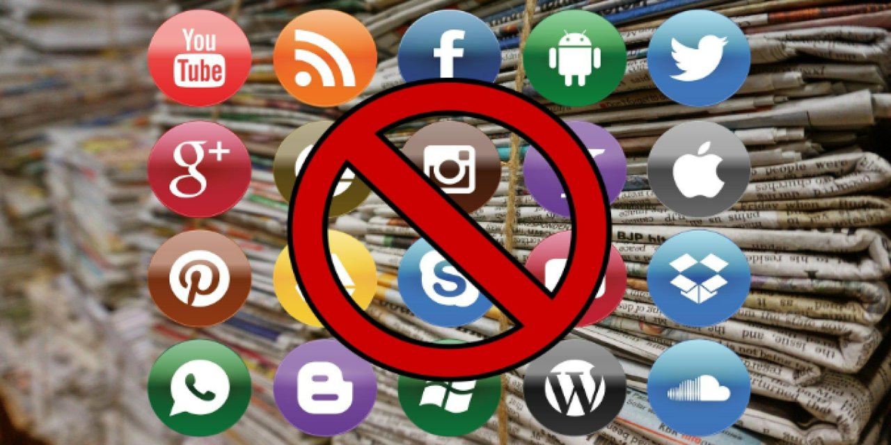 Türkiye'de hangi uygulamalar yasaklı? Instagram sansüründen sonra merak edildi