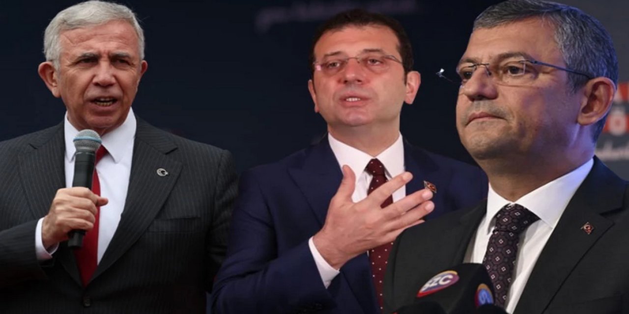 Bomba etkisi yaratacak anket: Muhalefetin cumhurbaşkanı adayı kim olmalı?