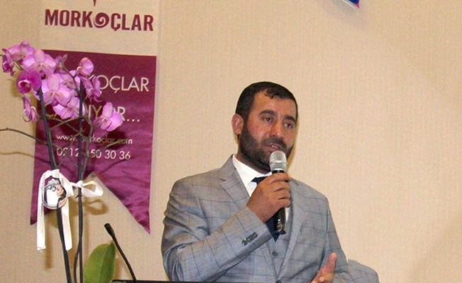 Morkoçlar Grubu'ndan 15 Temmuz mesajı