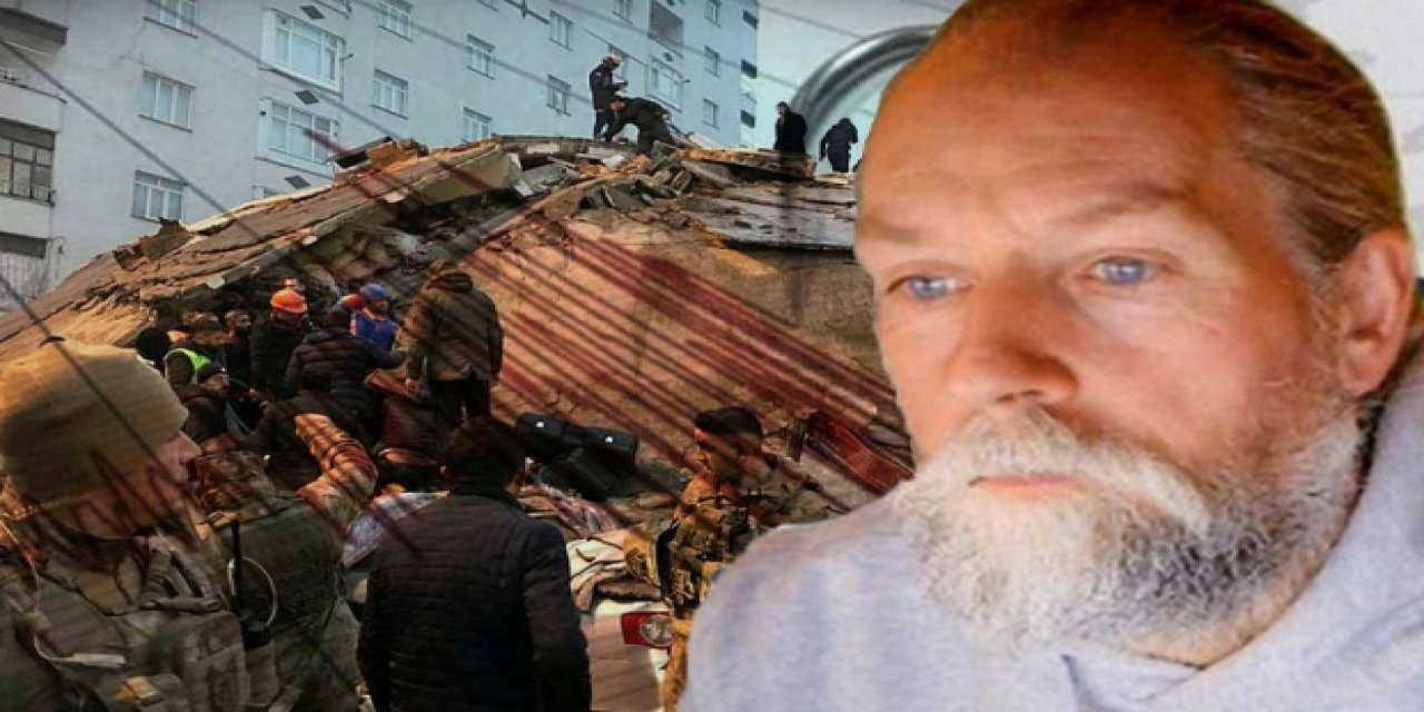Deprem kahininden 'zaman daraldı' uyarısı! O bölgeyi işaret etti