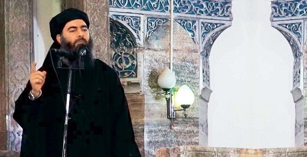 Suriye devlet televziyonu: Bağdadi, Rakka'da öldürüldü!
