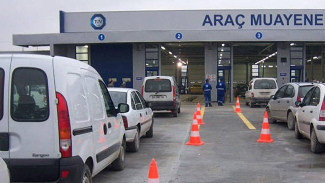 TÜVTÜRK'te yeni dönem başladı! Milyonlarca araç sahibini ilgilendiriyor