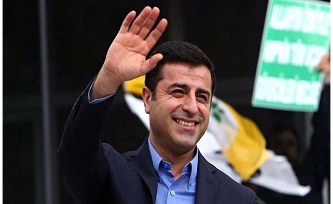 Demirtaş: "HDP, Erdoğan-AKP rejiminin saldırılarını atlatacak"