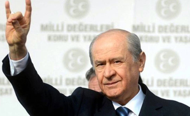 Bahçeli'yi kızdıracak sözler: Devlet Bahçeli ülkücü değildir!