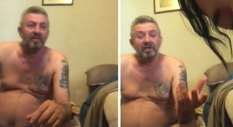 TikTok'çu babanın kızıyla sevgili olmak isteyen erkeklere tavsiyesi ortalığı karıştırdı