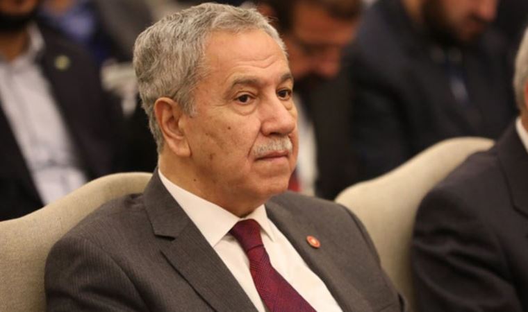 Bülent Arınç'tan Numan Kurtulmuş'a 'Can Atalay' uyarısı! Erdoğan'ın meşruiyetinin Anayasa'ya dayandığını hatırlattı