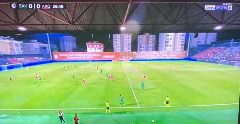 BeIN Sports'tan skandal! Telefonla maç yayınladılar