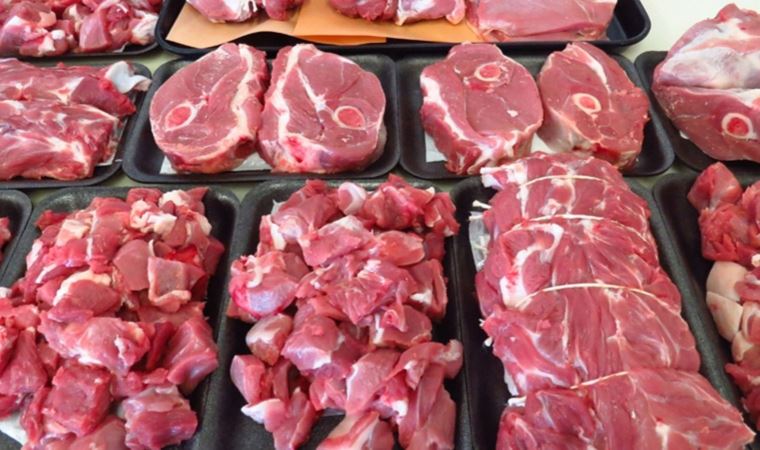 Kırmızı et fiyatları düştü! Marketlere akın var