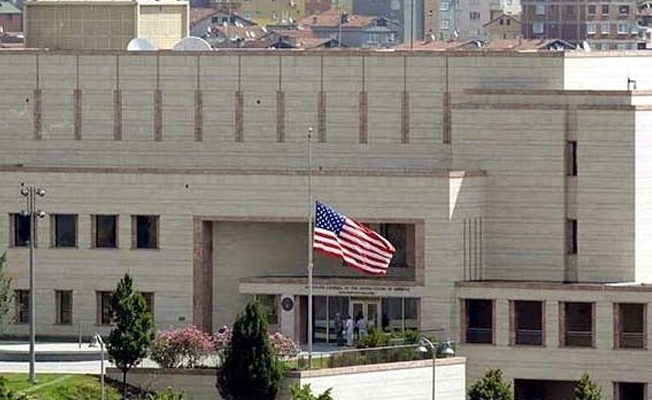 Amerika'nın Başkonsolosluğu'nda alarm!