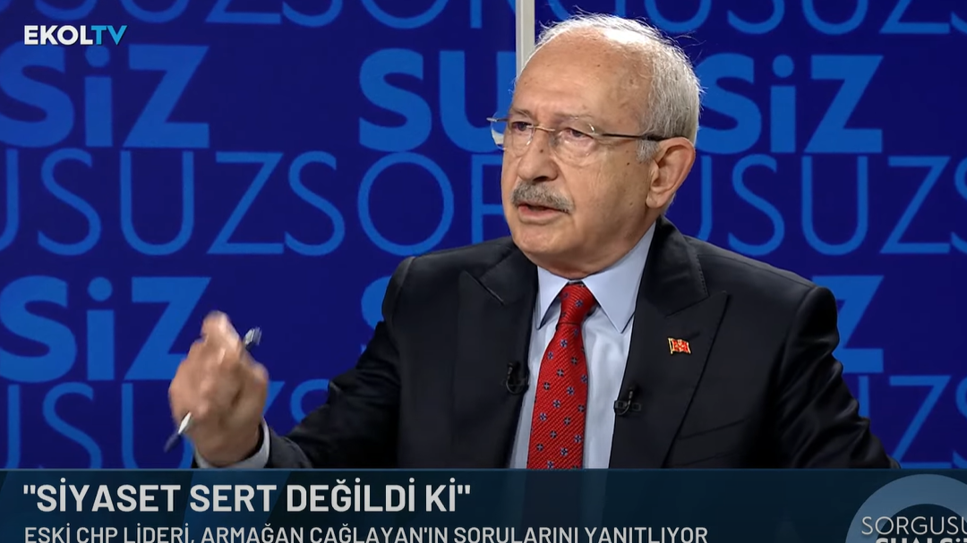 Kemal Kılıçdaroğlu'ndan Erdoğan itirafı: "Bu yönde bir teklif birisi aracılığıyla geldi"