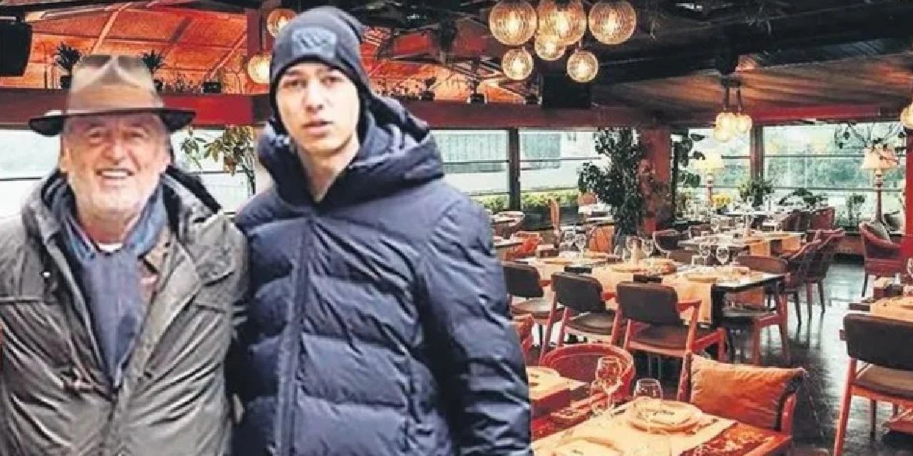 Mağaza zinciri sahibinin oğlunu döve döve bayılttılar