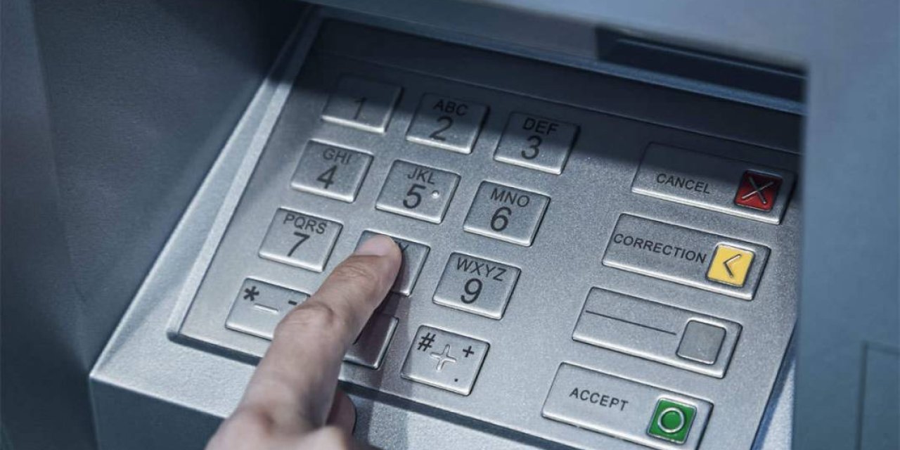 ATM'den para çeken emeklilere uyarı! Artık dikkat etmeniz gerekiyor
