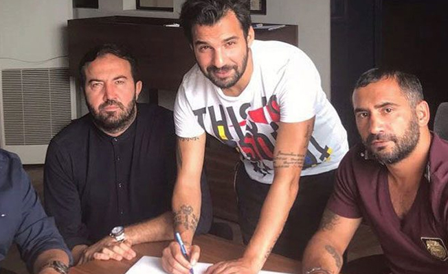 Ünlü futbolcu Amerika'ya transfer oldu!