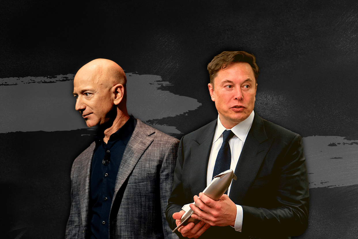 Saray'dan dev şirketlerin CEO'larına mektup! Elon Musk ve Jeff Bezos da aralarında...