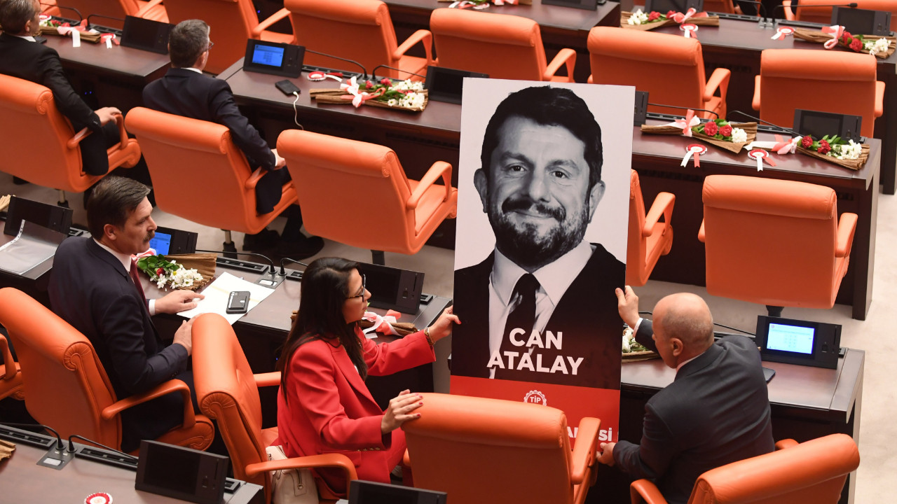 Numan Kurtulmuş açıkladı! TBMM Meclis Can Atalay İçin Toplanıyor...
