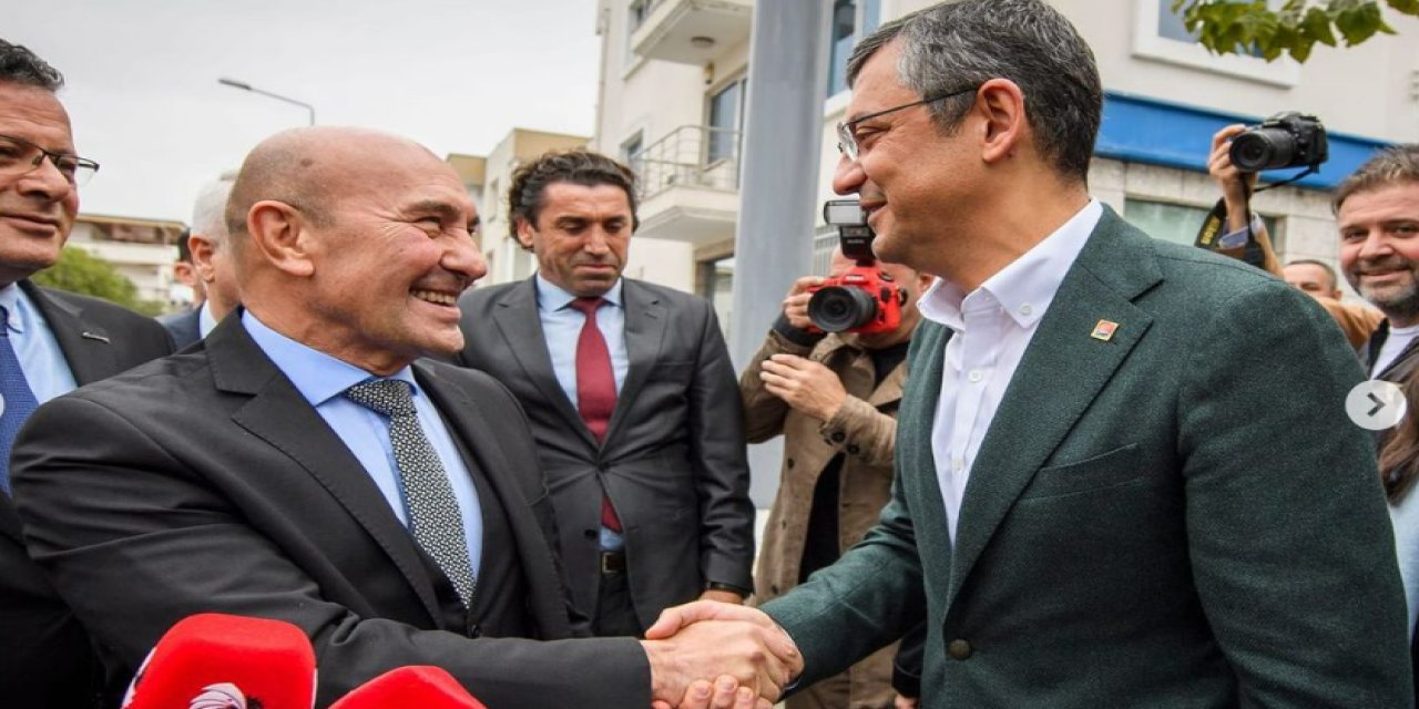 Tunç Soyer, Özgür Özel'e rakip mi oluyor? Dikkat çeken paylaşım