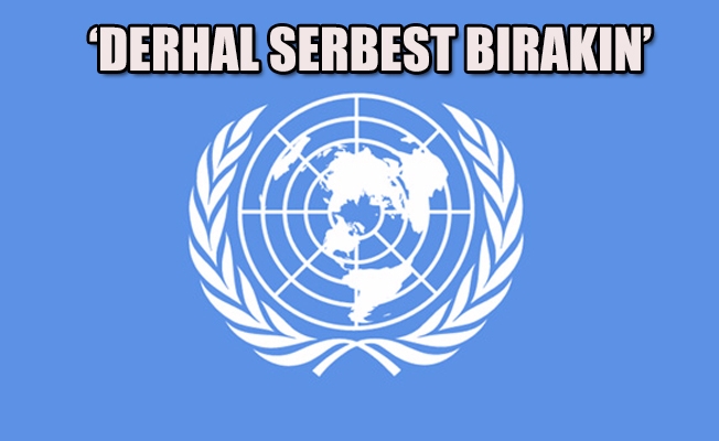 BM'den Türkiye Hükümeti'ne çağrı!