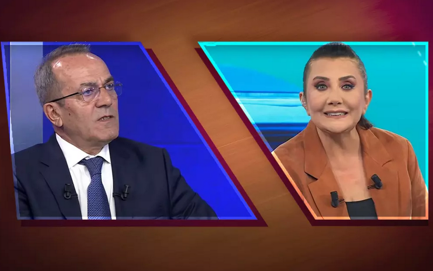 Canlı yayında ortalık fena karıştı: BÜLBÜL...