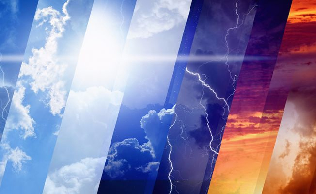 Meteoroloji: Önümüzdeki hafta sıcaklıklar...