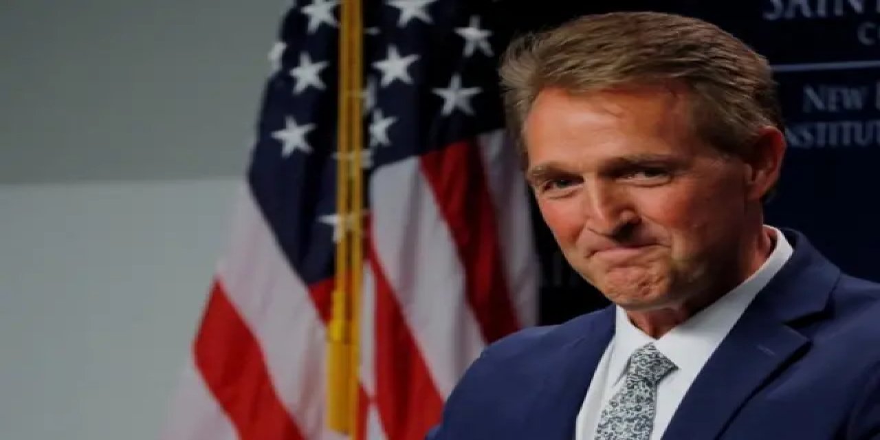 ABD Ankara Büyükelçisi Jeff Flake'ten çarpıcı mesajlar: "Hamas'ı bir terör örgütü olarak görüyoruz"