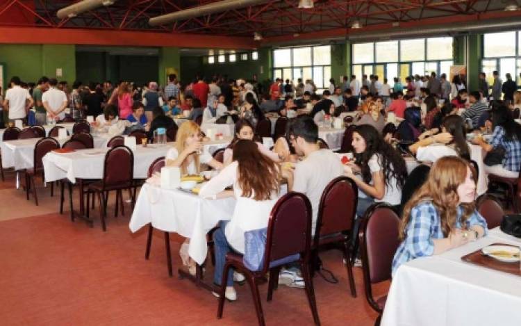 Okul başlamadan zam yağmuru başladı! Yemekhaneye yüzde 100 zam!
