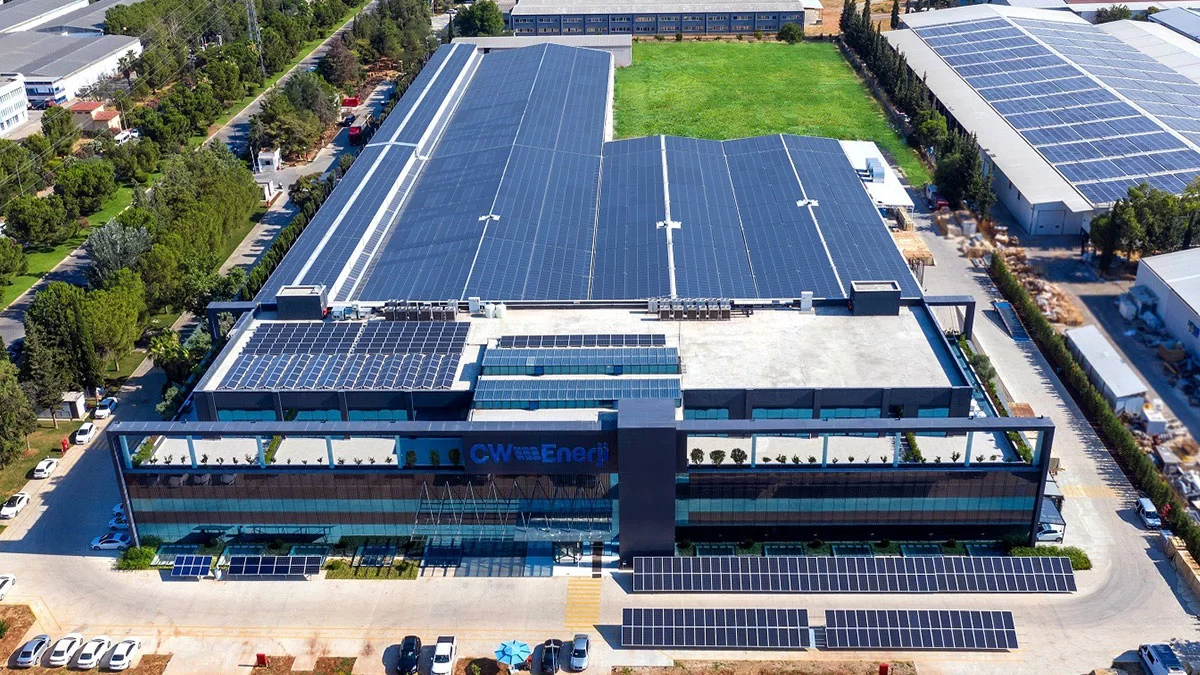 Türkiye'nin enerji devi 4,7 milyon dolarlık anlaşmayı duyurdu!