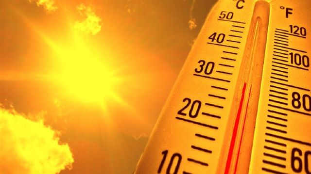 Meteoroloji'den sıcaklık uyarısı!