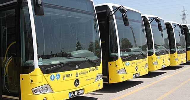 İstanbullular dikkat! İETT'den yeni uygulama