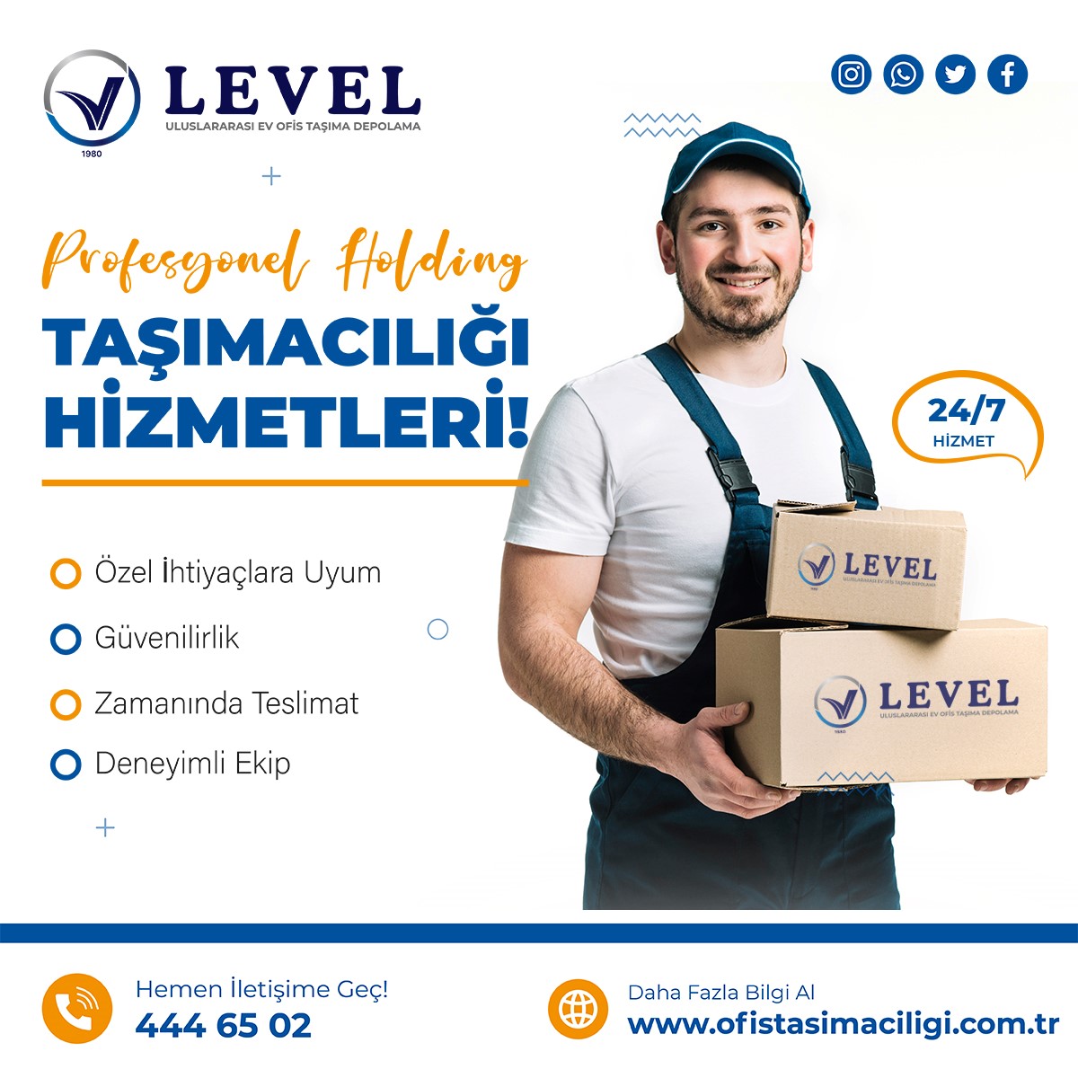 Profesyonel Ofis Taşıma Fiyatları