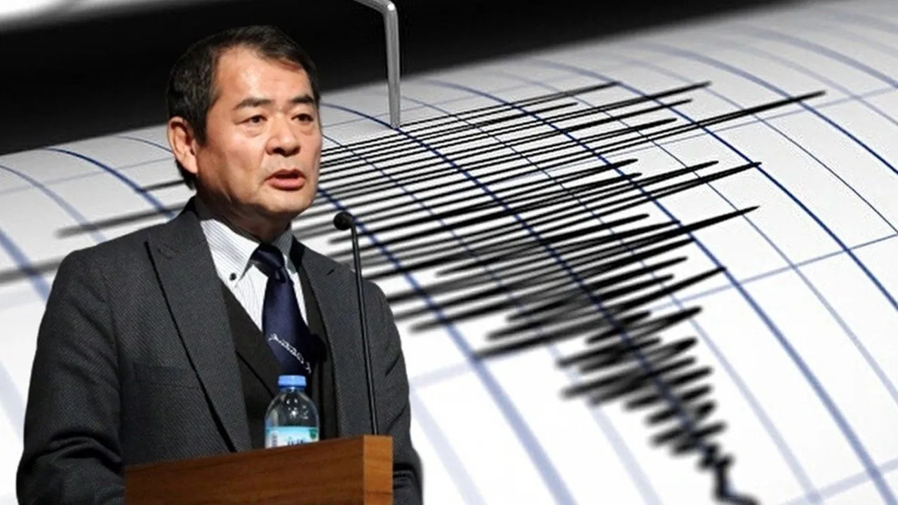 Japon deprem uzmanından Türkiye'nin 32 ili için kritik uyarı